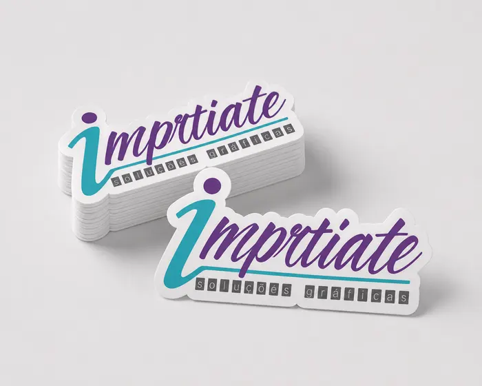 Adesivos Personalizados